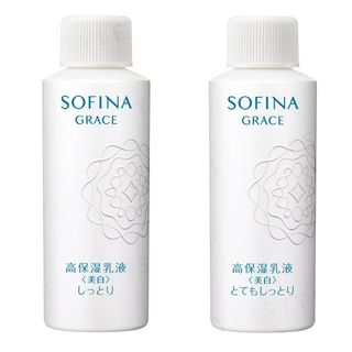 Sofina - Grace High Moisturizing Milky Lotion Whitening