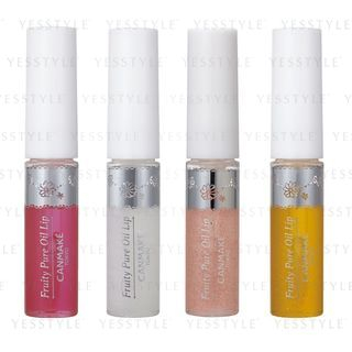 Canmake - Fruity Pure Oil Lip - 4 Types