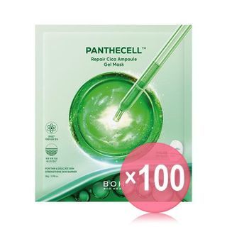 BIOHEAL BOH - Panthecell Repair Cica Ampoule Gel Mask (x100) (Bulk Box)