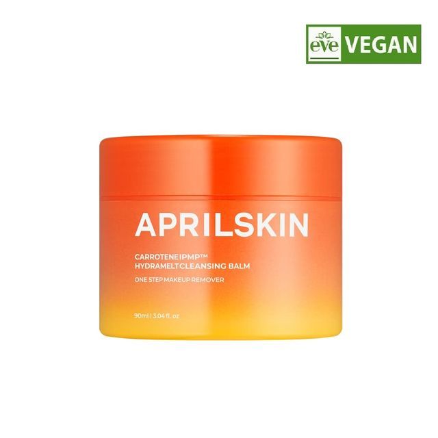 APRILSKIN-Carrotene IPMP Hydramelt Cleansing Balm-90ml