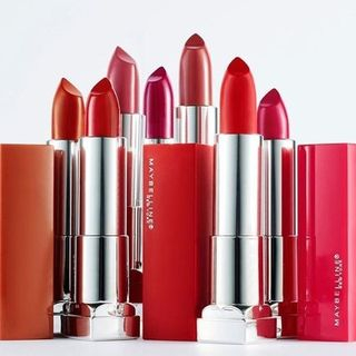 Maybelline - Made For All Lipstick By Color Sensational