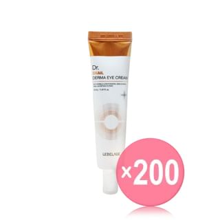 LEBELAGE - Dr. Snail Derma Eye Cream (x200) (Bulk Box)