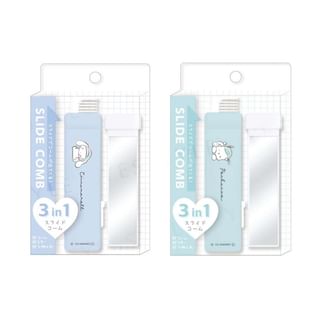 CRUX - Sanrio 3-in-1 Slide Comb