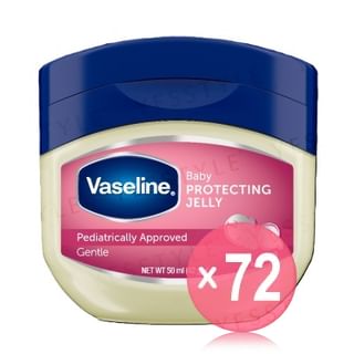 Vaseline - Baby Protecting Jelly 50ml (x72) (Bulk Box)