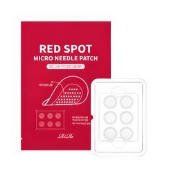 RiRe - Red Spot Micro Needle Patch