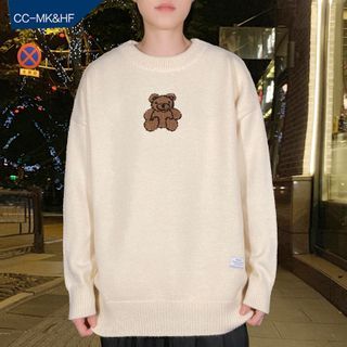 teddy bear sweater