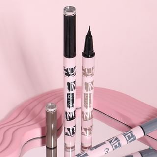 biya - Freeze Slim Multi-Use Liquid Eyeliner - 3 Colors