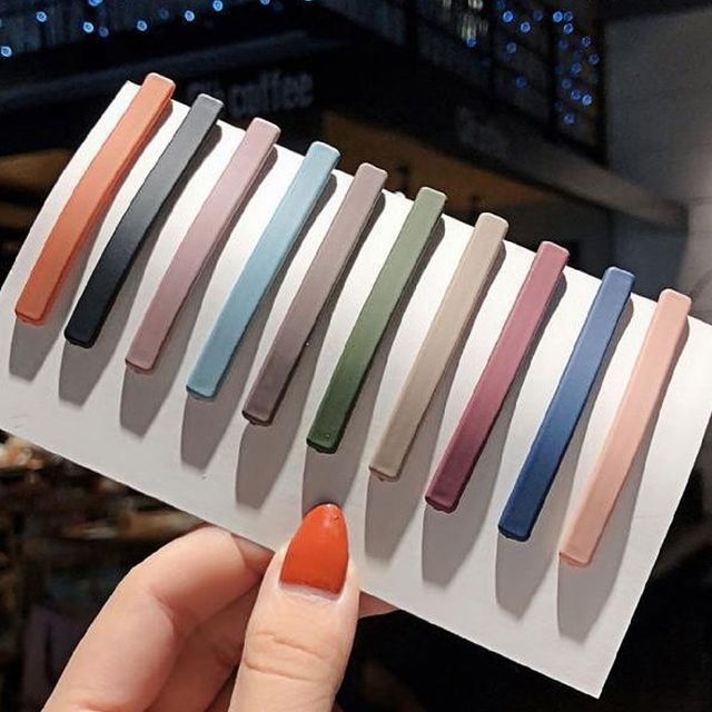Malikasa-Plain Hair Clip