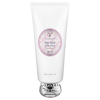 Jill Stuart - White Floral Hair Mask