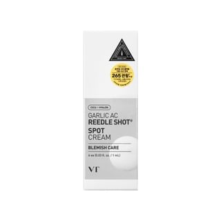 VT - Garlic AC Reedle Shot Spot Cream Pouch Set