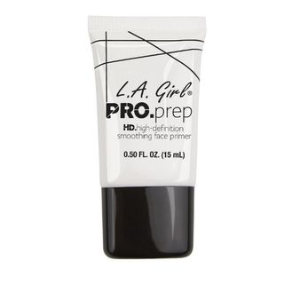 L.A. Girl Cosmetics - Pro Prep Smoothing Face Primer, 15ml