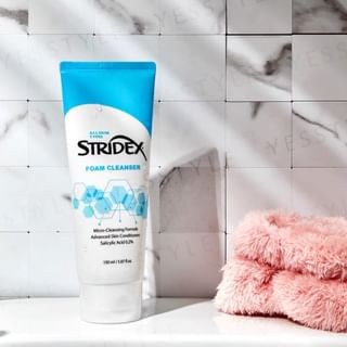 STRIDEX - Foam Cleanser