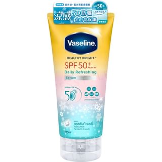 Vaseline - Healthy Bright Daily Refreshing Serum SPF 50+ PA++++