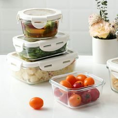 Home Simply - 玻璃食物容器 Home Simply - 玻璃食物容器