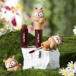 MANSLY - Deer Series Matte Lip Glaze - 4 Colors