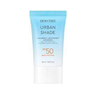 DEWYTREE - Urban Shade Hyaluronic Lightweight Sunscreen
