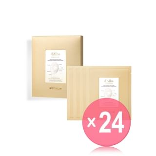 d'Alba - Signature Vita Capsule Anti-Aging Collagen Hydrogel Mask 8 Shape Set (x24) (Bulk Box)
