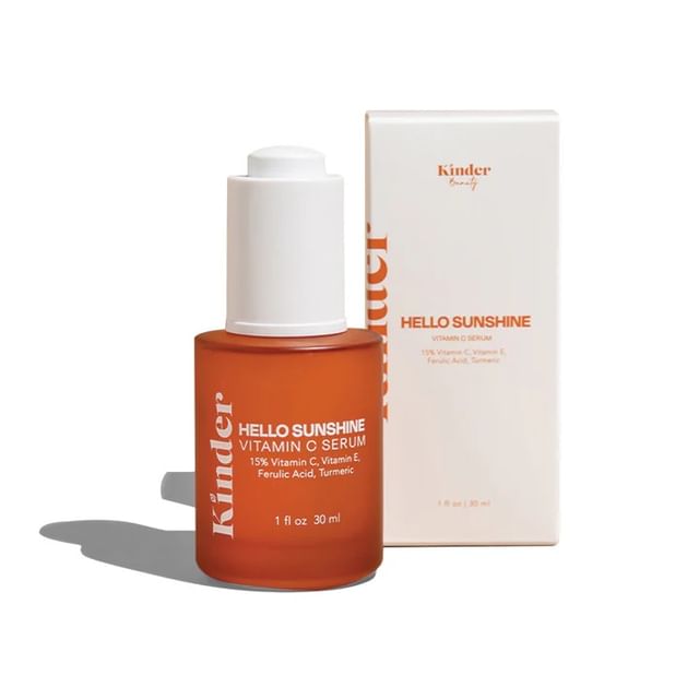 blinc-Kinder Beauty Hello Sunshine Vitamin C Serum Serum z witaminą C