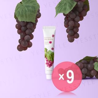 Daily Aroma Japan - Mount Fuji Kyoho Grapes Mini Hand Cream (x9) (Bulk Box)