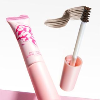 PINKFLASH - Fluffy Styling Eyebrow Tint - 4 Colors