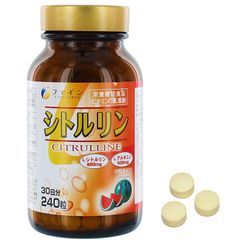 Fine Japan - L-瓜氨酸(精子質量) Fine Japan - L-瓜氨酸(精子質量)