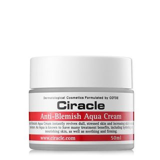 Ciracle - Anti-Blemish Aqua Cream 50ml