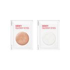 MISSHA Dewy Glossy Eyes 2 Colors White Beach