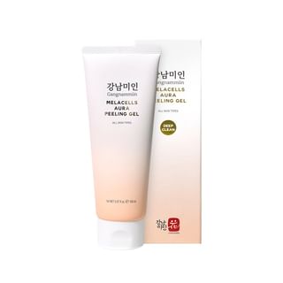 Pretty skin - Gangnammiin Melacells Aura Peeling Gel