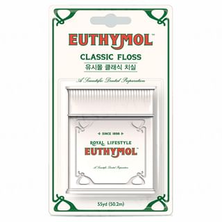 Ginza Stefany Tokyo - EUTHYMOL Classic Floss
