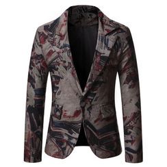 JORZ - Print Blazer JORZ - Print Blazer