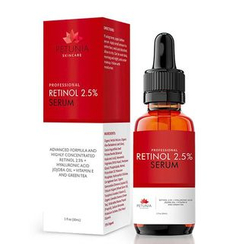 Petunia Skincare - Retinol 2.5% Serum Petunia Skincare - Retinol 2.5% Serum