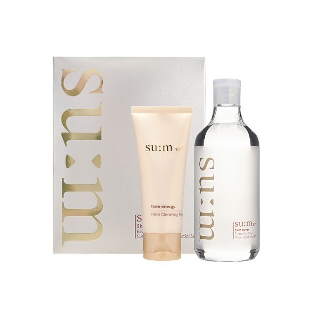 su:m37 - Skin Saver Essential Pure Cleansing Water Jumbo Special 