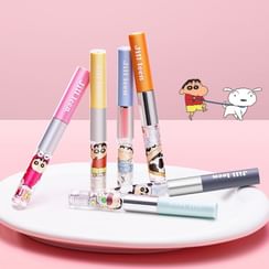 JILL LEEN - Crayon Shin-chan 2 in 1 Lip Gloss Limited Edition - 6 Colors