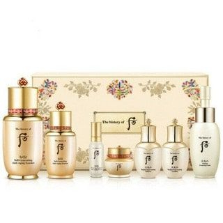 the history of whoo self generating