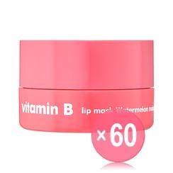 THE FACE SHOP - Vitamin B Lip Mask Watermelon (x60) (Bulk Box)