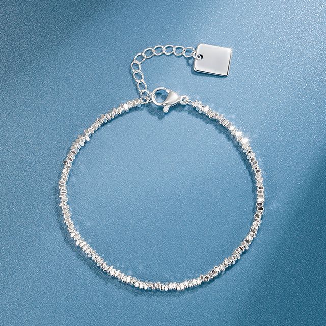 Forainer-Tag Chain Bracelet
