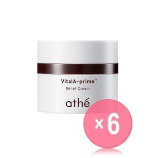 athe - VitalA-prime Relief Cream (x6) (Bulk Box)