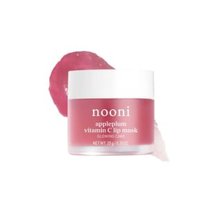 Nooni - Appleplum Vitamin C Lip Mask