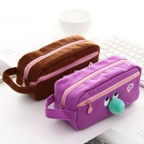 Ikiana Bobble Cartoon Pencil Case YesStyle