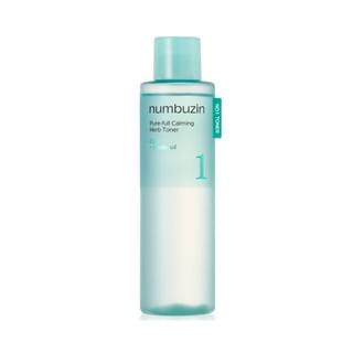 numbuzin - No.1 Pure-Full Calming Herb Toner