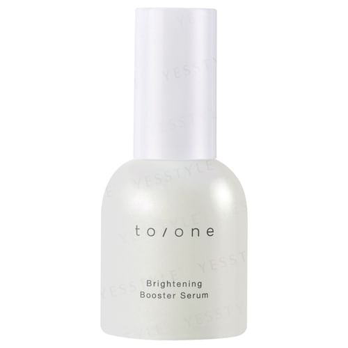 To/one Brightening Booster Serum To/one Brightening Booster Serum