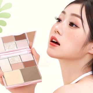 COLORKEY - Special Edition 7 Colors Makeup Palette - 01