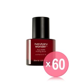 haruharu wonder - Rose PDRN Firming Serum (x60) (Bulk Box)
