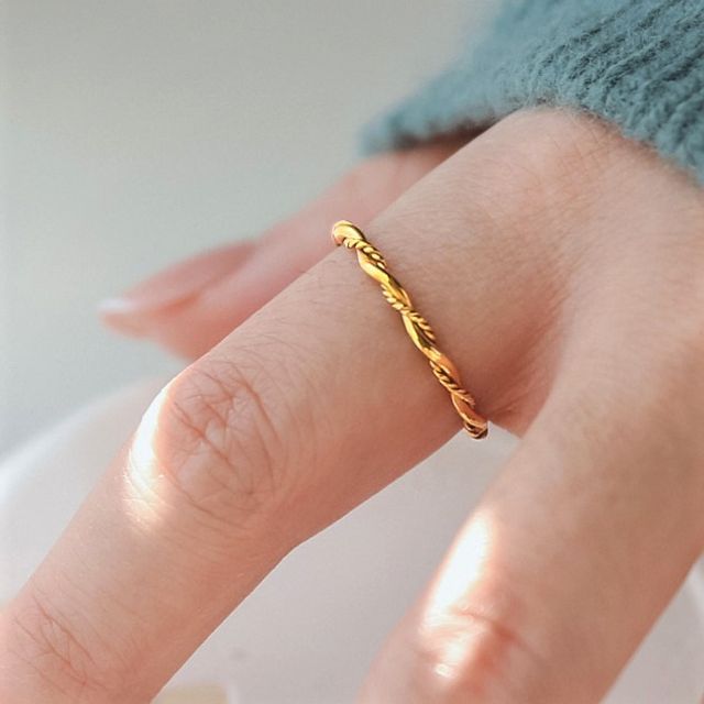 Kamuel-Alloy Ring