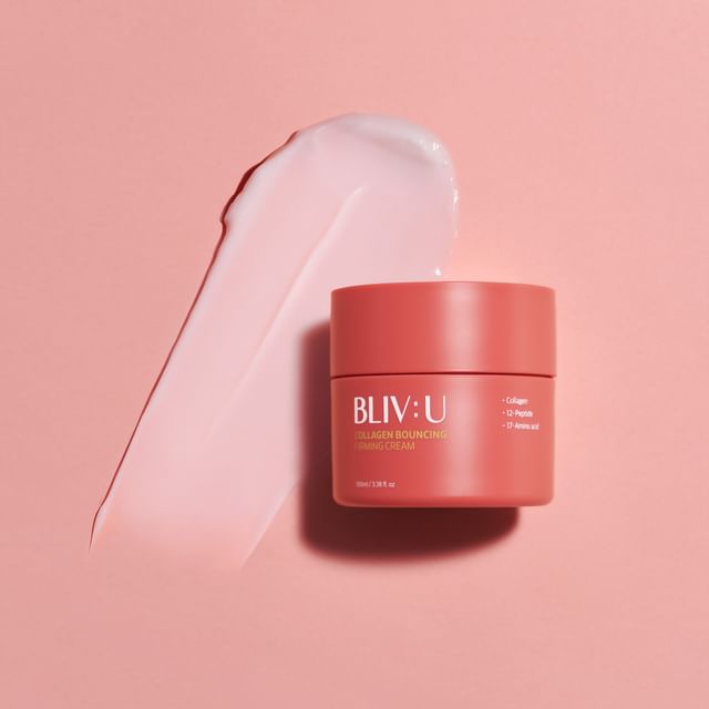 BLIV-U-Collagen Bouncing Firming Cream