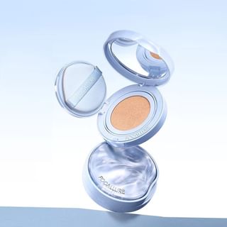 FOCALLURE - Unstoppable Blue 16H Longlasting Cushion - 6 Shades