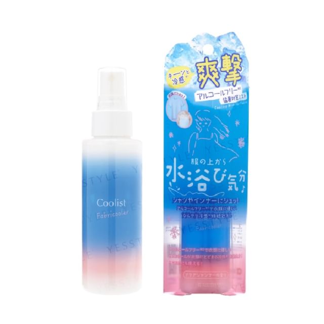 LIBERTA-Coolist Fabric Cooler Mist