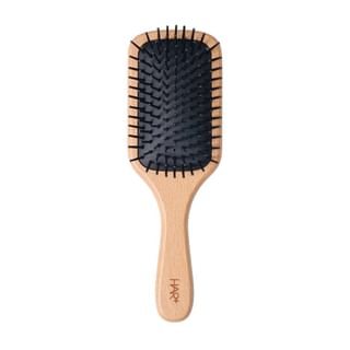 HAIR+ - Wooden Paddle Brush