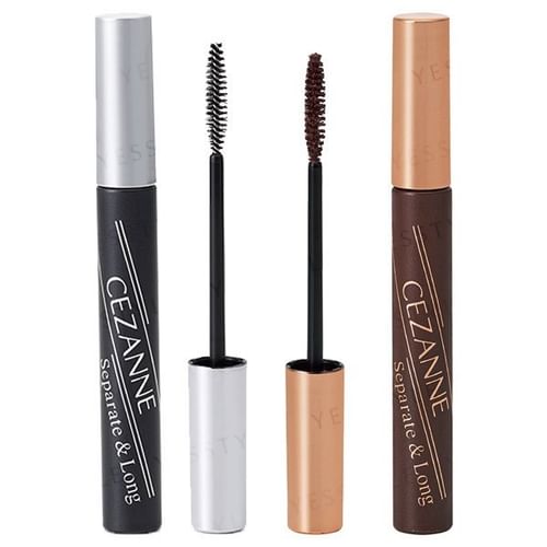 Cezanne Separate Long Mascara Cezanne Separate Long Mascara