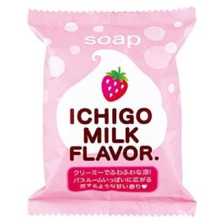 Pelican Soap - Ichigo Milk Flavor Soap